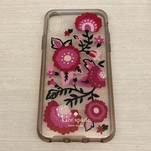 Kate Spade Phone Case- iPhone X